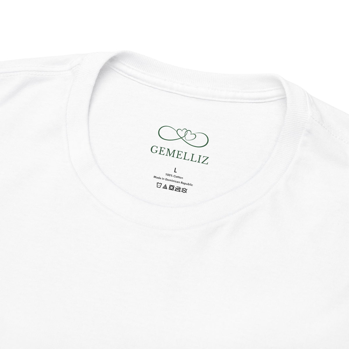 Camiseta embarazo gemelar | Conejitas Gemelas