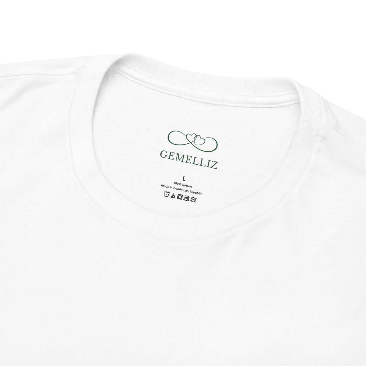 Camiseta embarazo gemelar | Ositos Gemelos